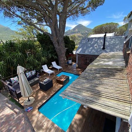 Cosy And Unique Family Retreat In Hout Bay Villa Cape Town Exterior foto